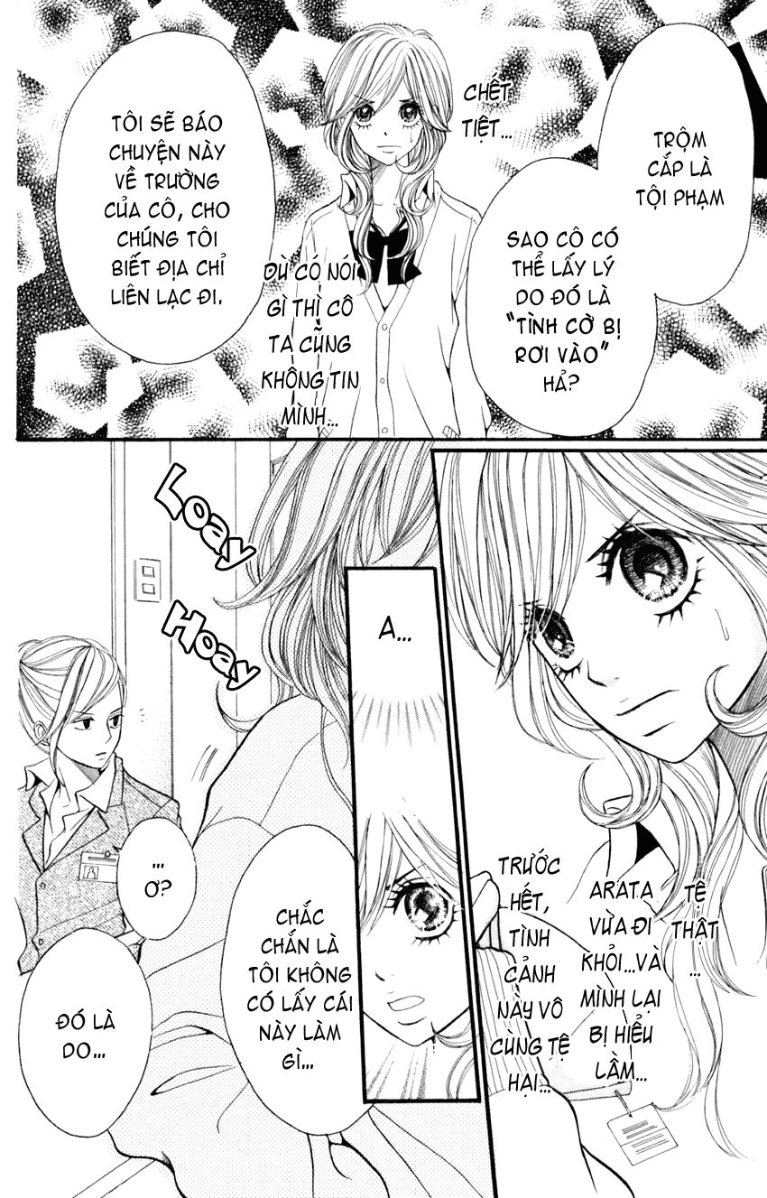 Switch Girl Chap 8 - Next Chap 9