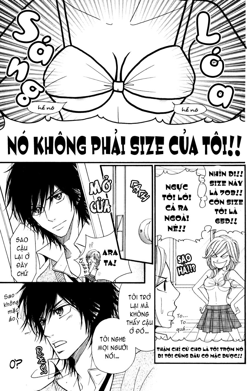 Switch Girl Chap 8 - Next Chap 9