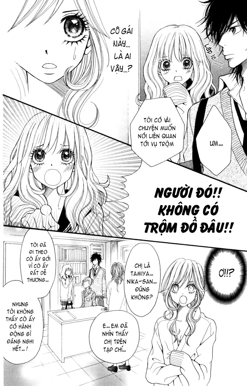 Switch Girl Chap 8 - Next Chap 9