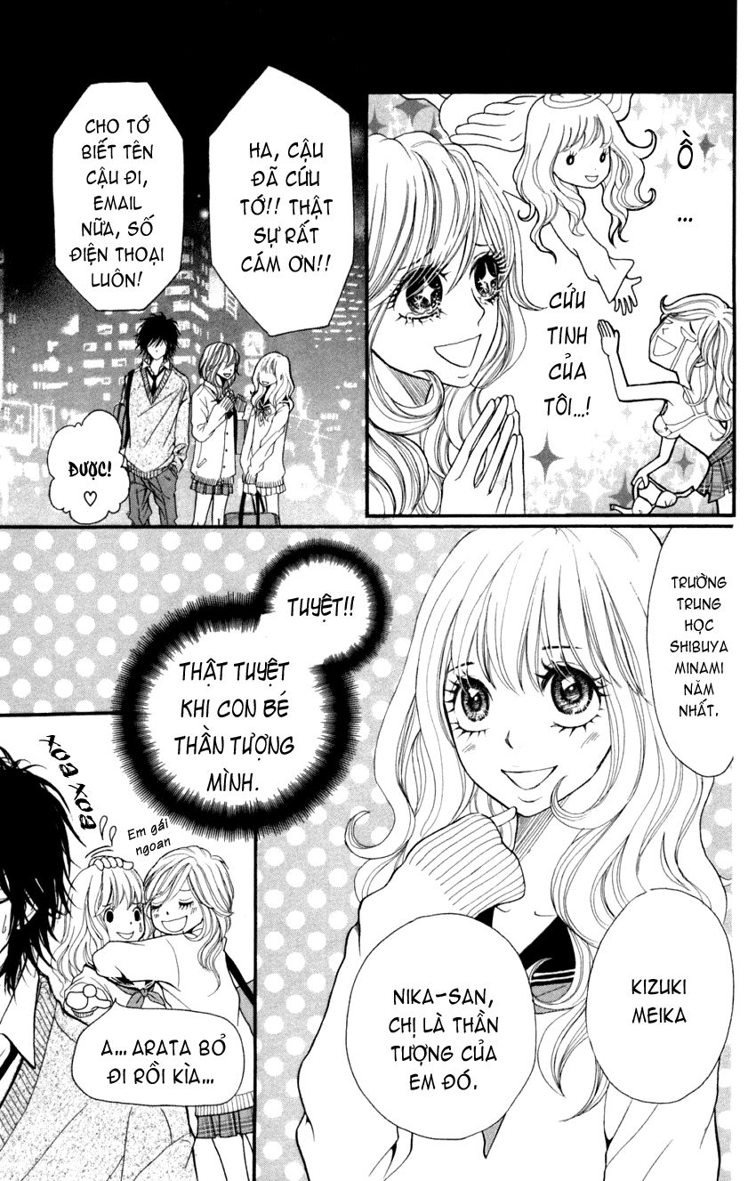 Switch Girl Chap 8 - Next Chap 9