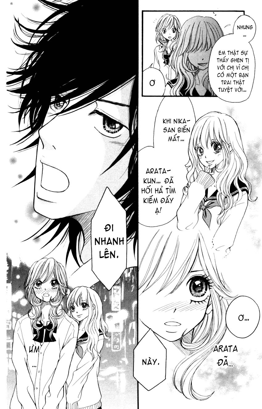 Switch Girl Chap 8 - Next Chap 9