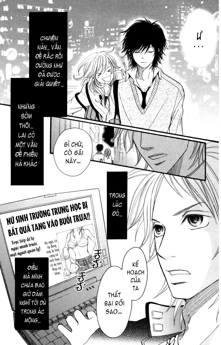 Switch Girl Chap 8 - Next Chap 9
