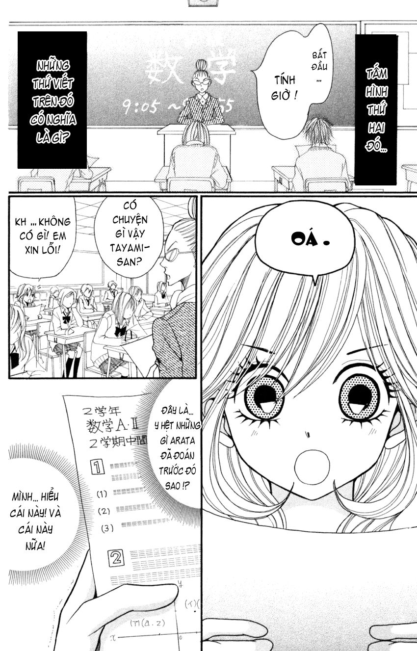 Switch Girl Chap 8 - Next Chap 9