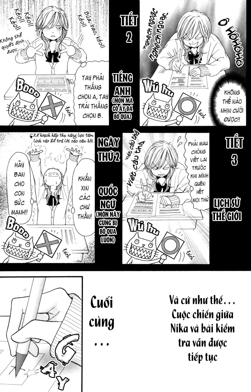 Switch Girl Chap 8 - Next Chap 9