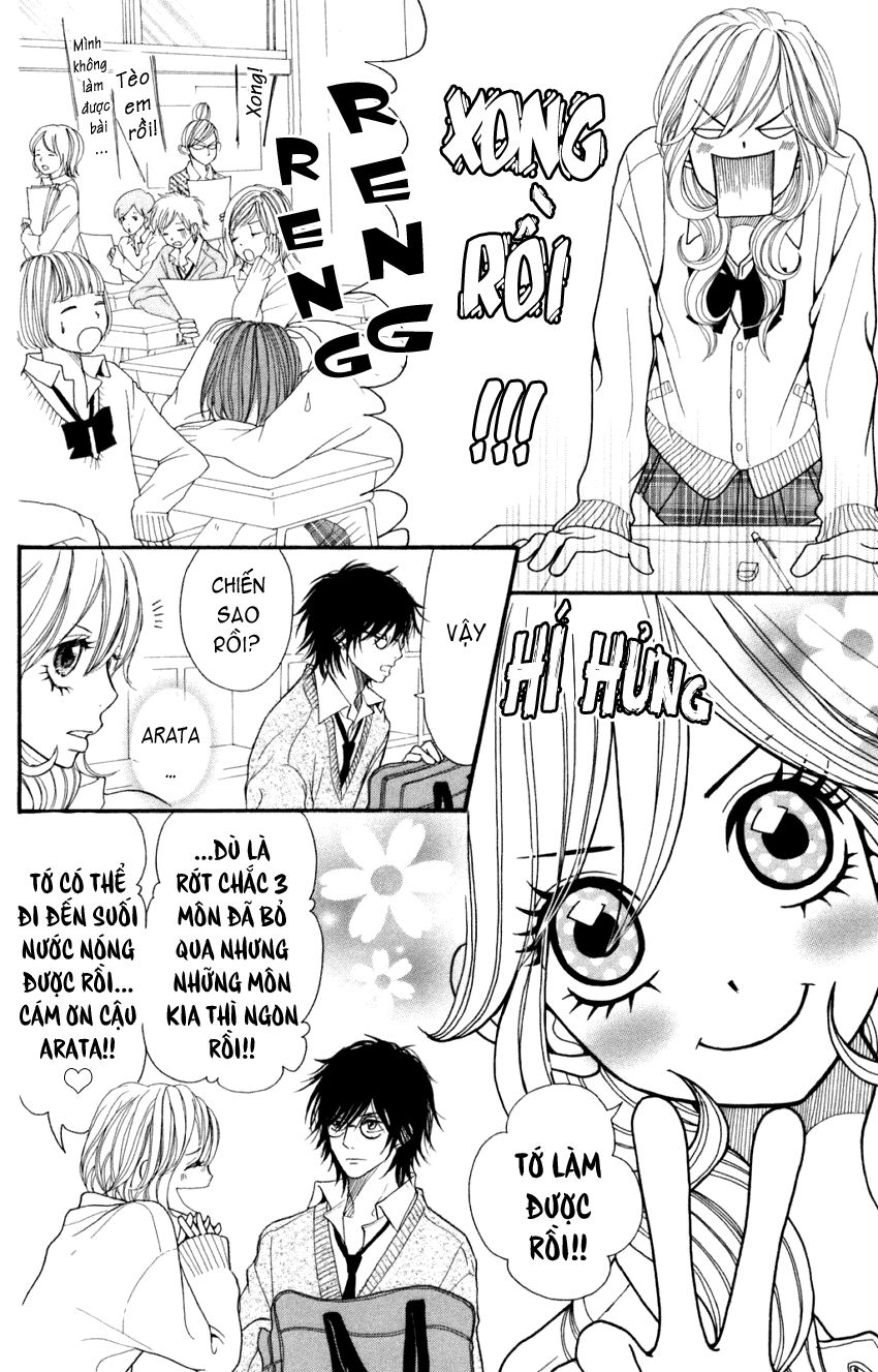 Switch Girl Chap 8 - Next Chap 9