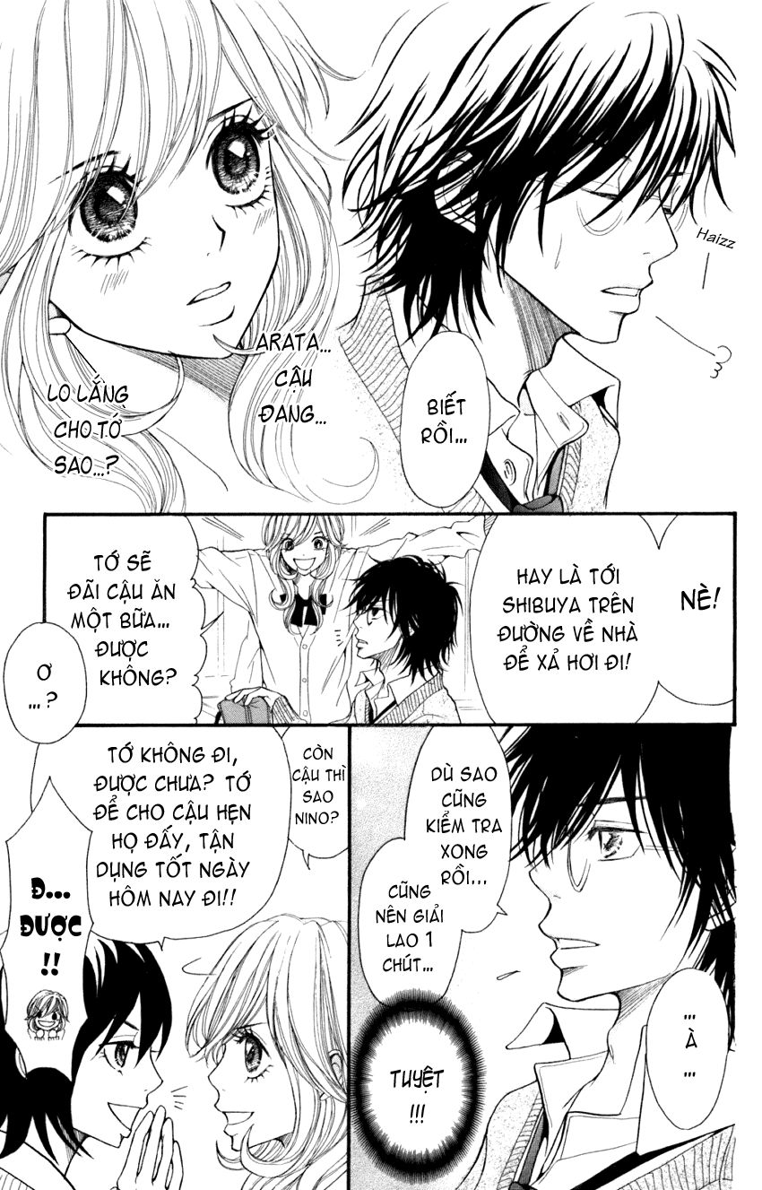 Switch Girl Chap 8 - Next Chap 9