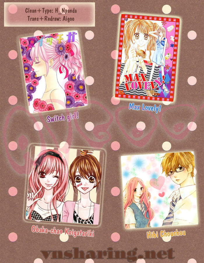 Switch Girl Chap 9 - Next Chap 10