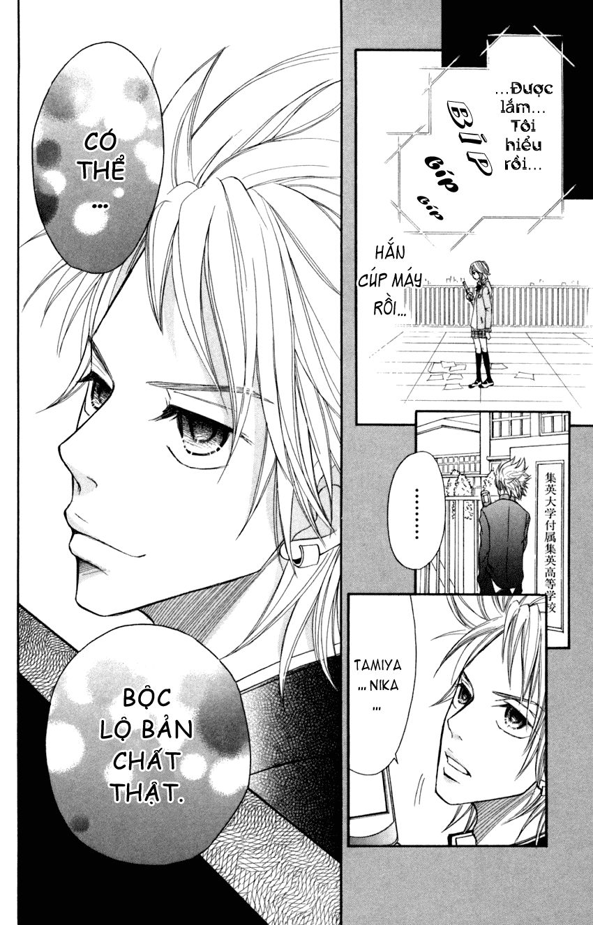 Switch Girl Chap 9 - Next Chap 10
