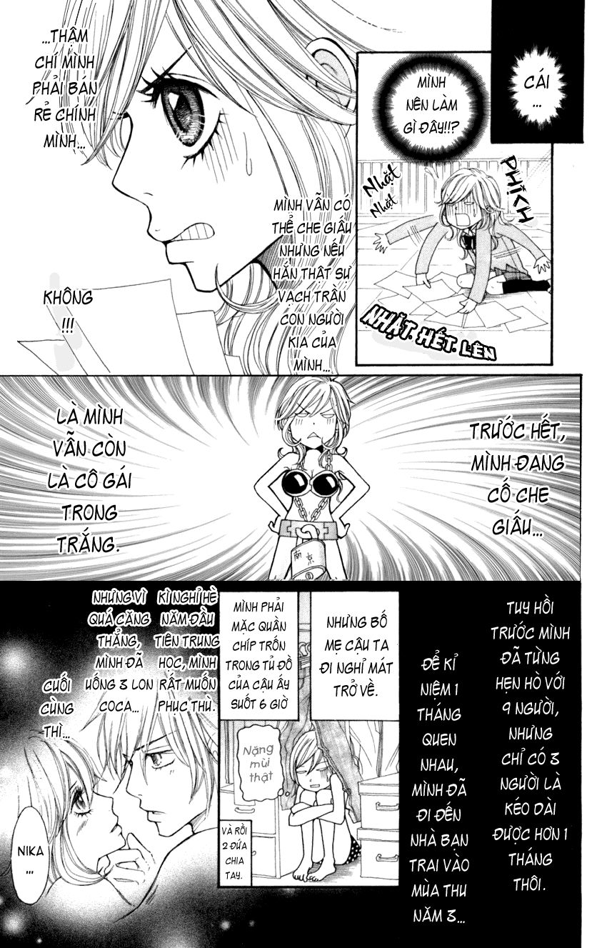 Switch Girl Chap 9 - Next Chap 10