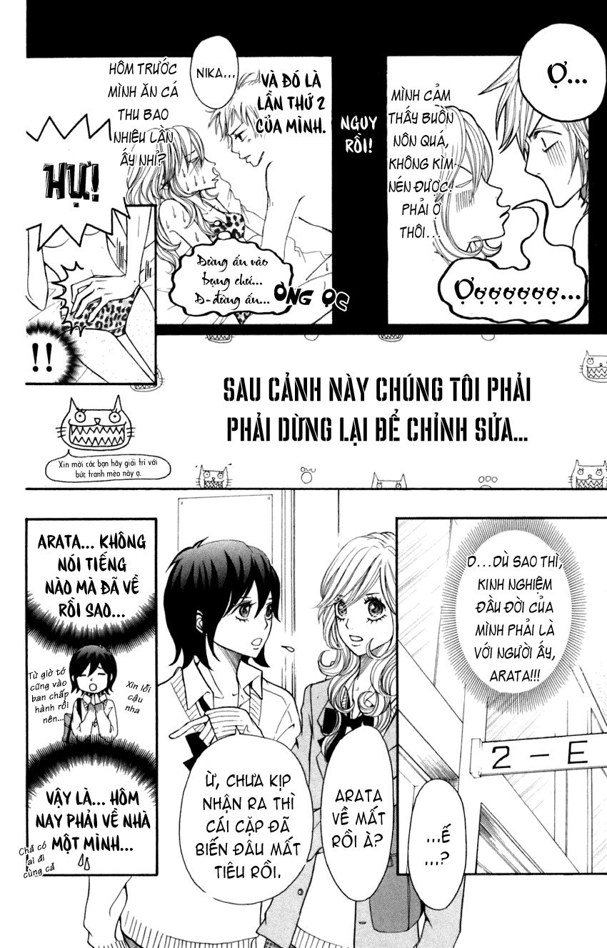 Switch Girl Chap 9 - Next Chap 10