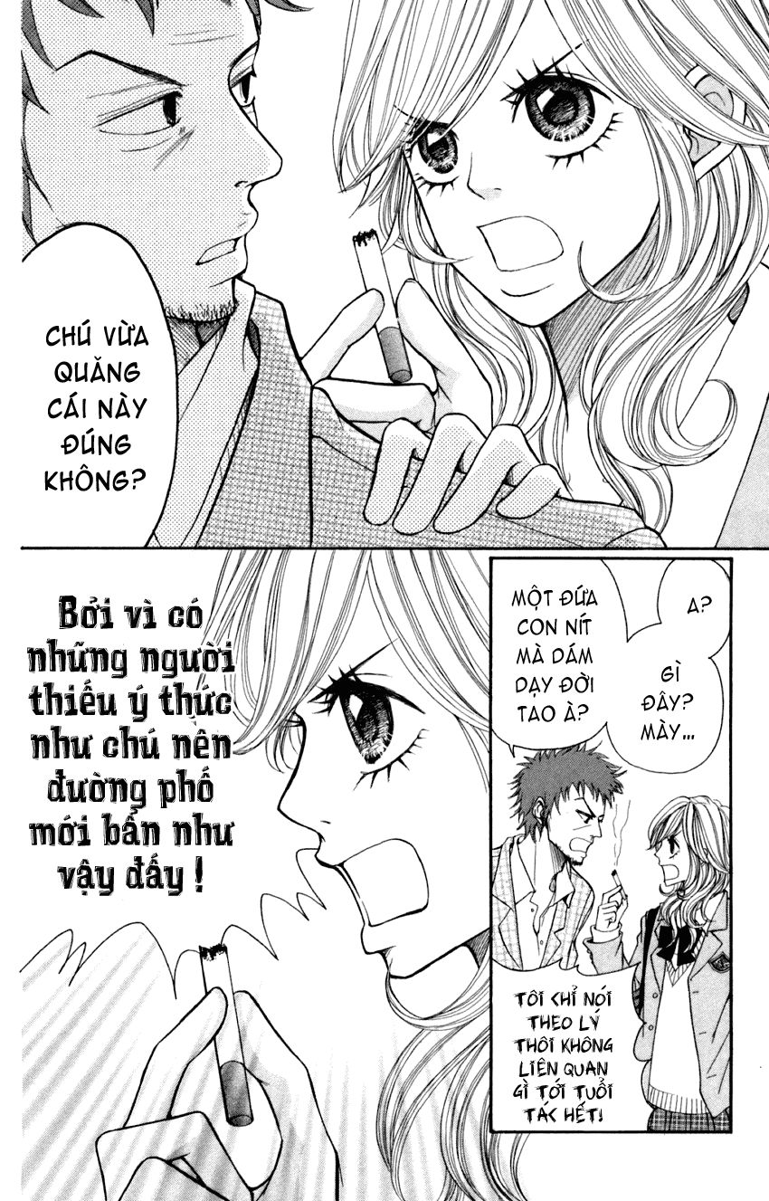 Switch Girl Chap 9 - Next Chap 10