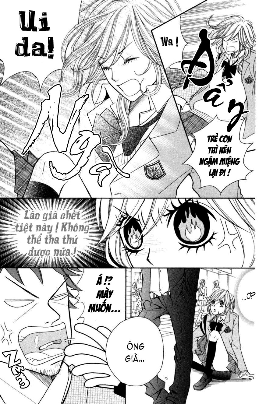 Switch Girl Chap 9 - Next Chap 10
