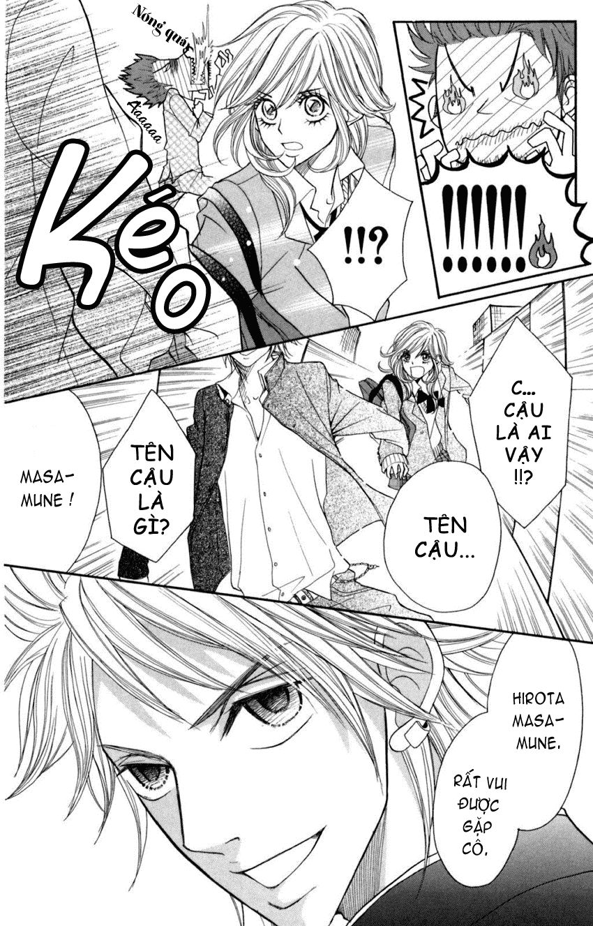 Switch Girl Chap 9 - Next Chap 10