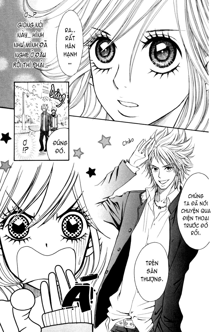 Switch Girl Chap 9 - Next Chap 10