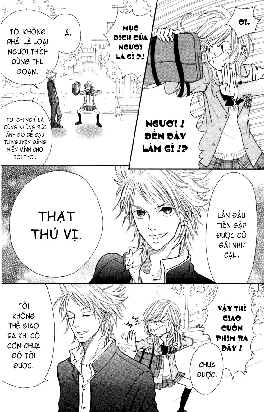 Switch Girl Chap 9 - Next Chap 10