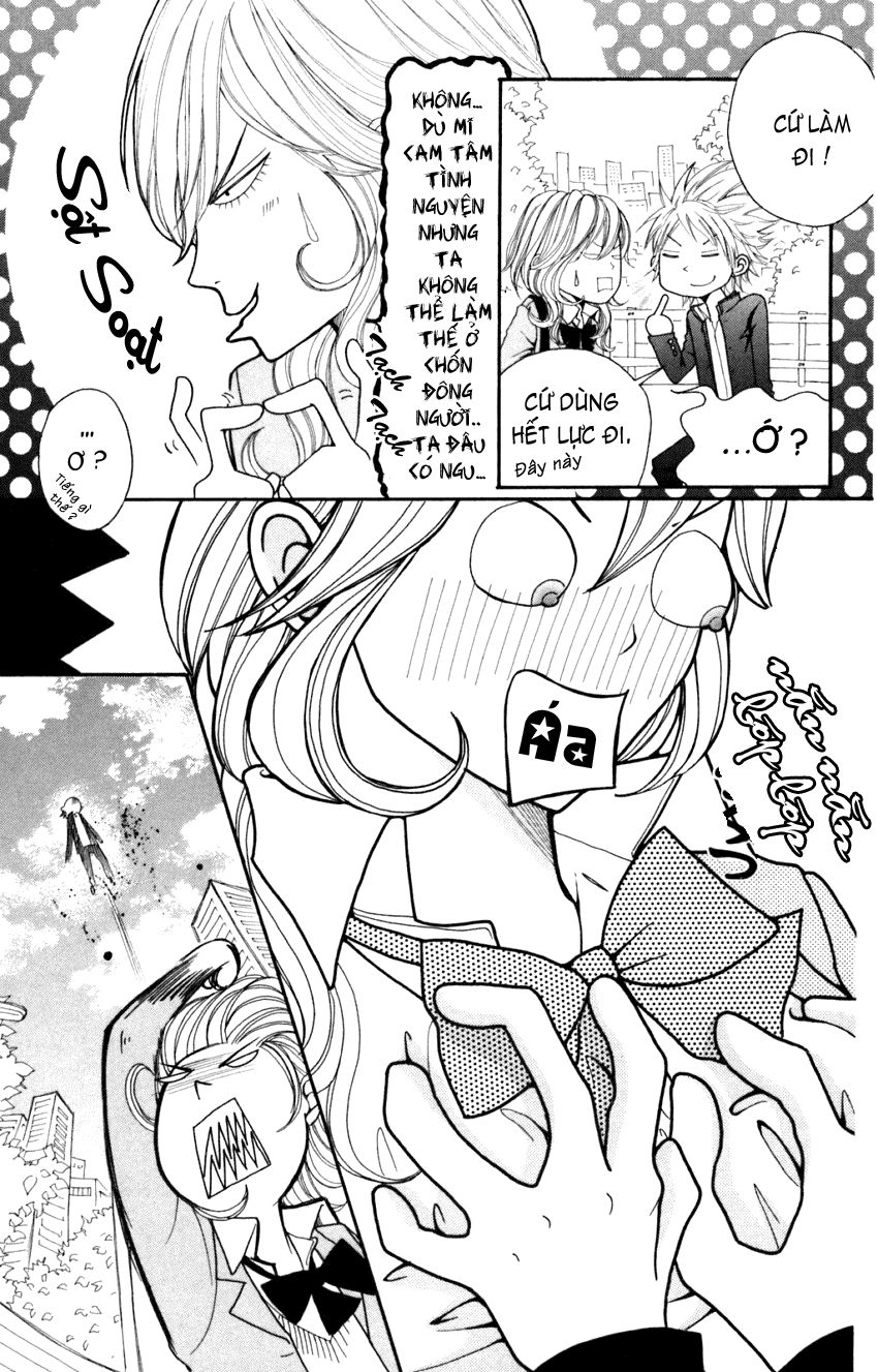 Switch Girl Chap 9 - Next Chap 10