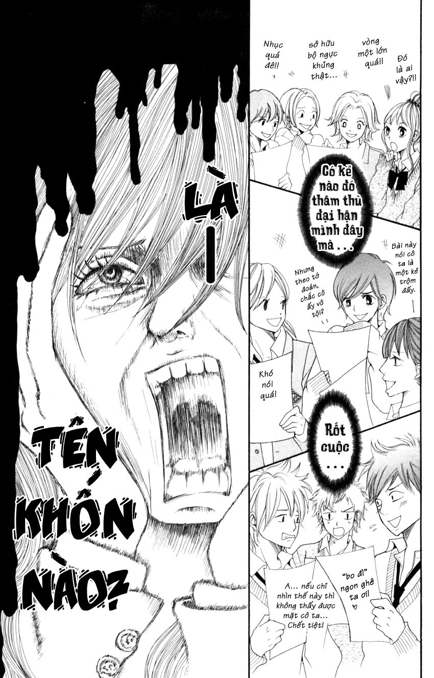 Switch Girl Chap 9 - Next Chap 10