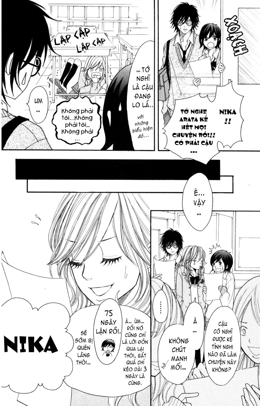 Switch Girl Chap 9 - Next Chap 10