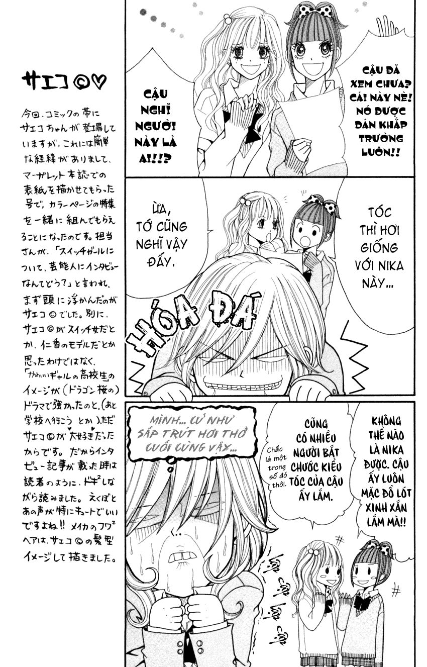 Switch Girl Chap 9 - Next Chap 10