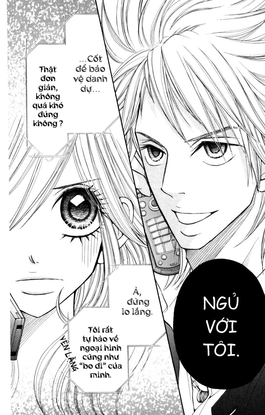 Switch Girl Chap 9 - Next Chap 10