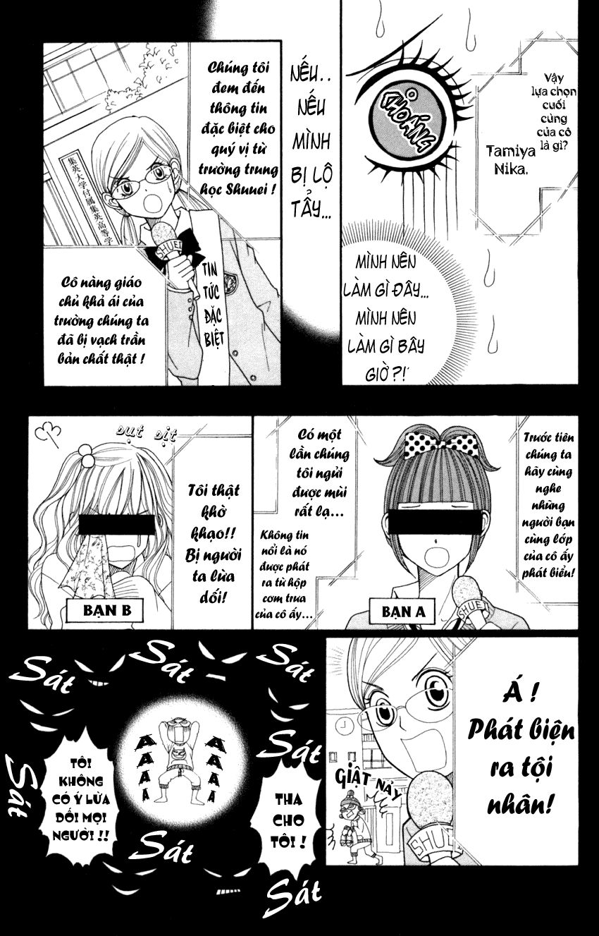 Switch Girl Chap 9 - Next Chap 10