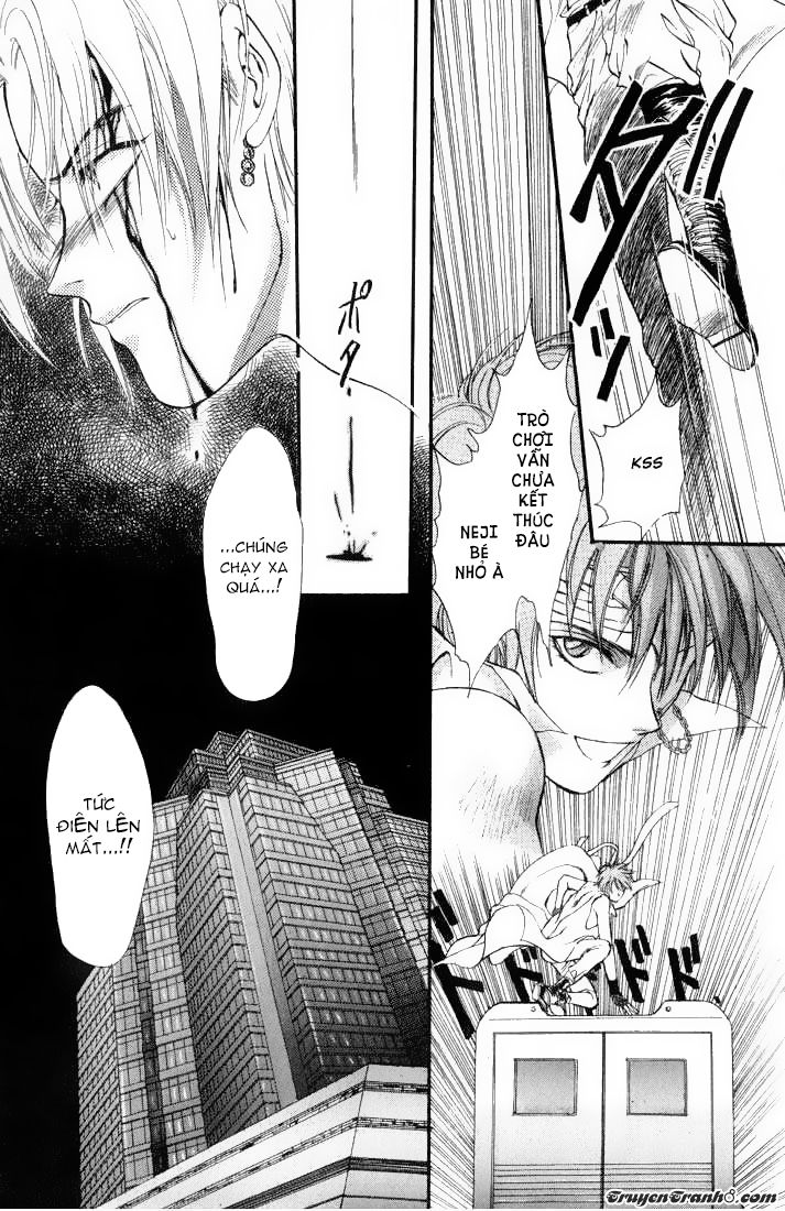Neji Chap 2.2 - Next Chap 3