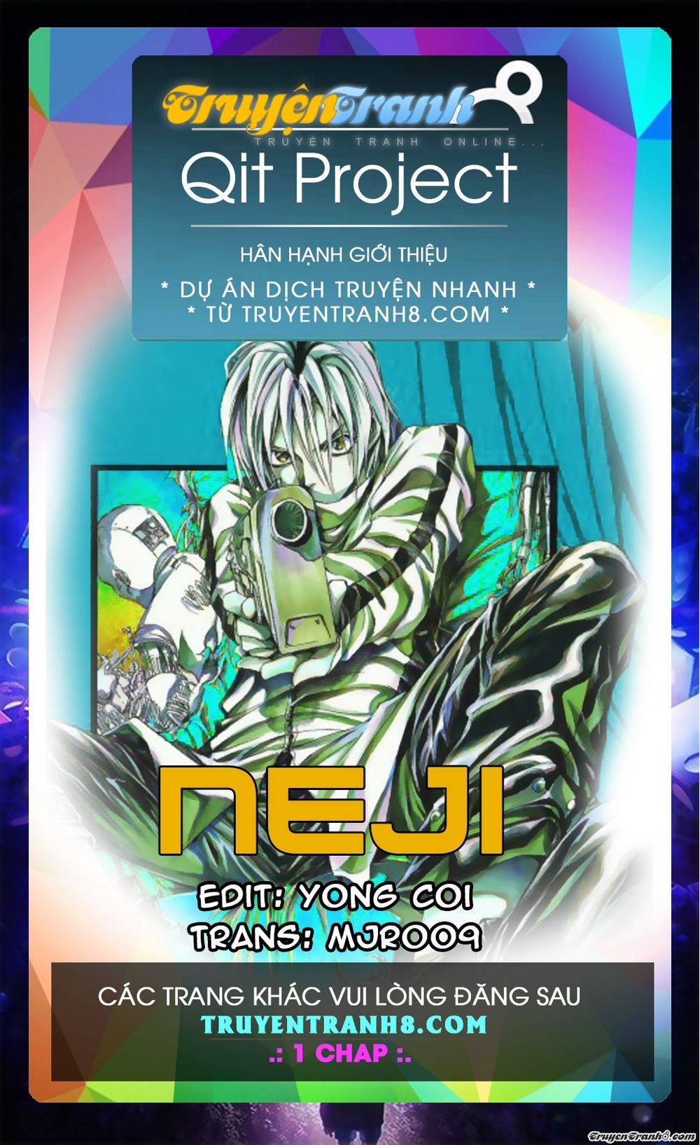 Neji Chap 2.3 - Next Chap 3