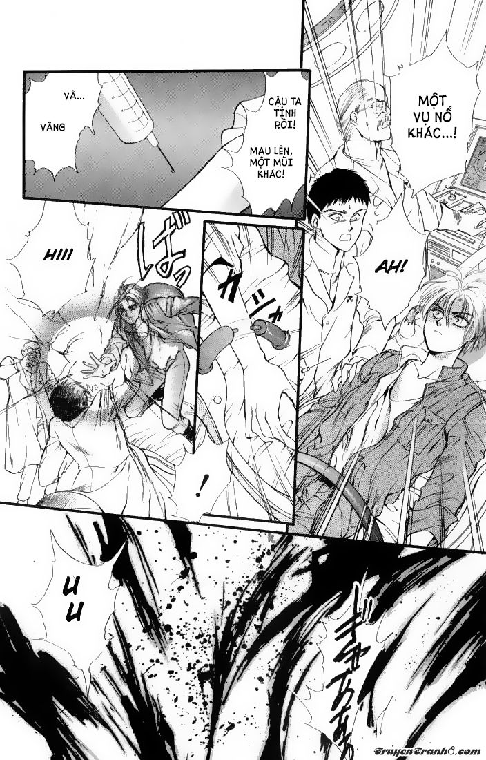 Neji Chap 2.3 - Next Chap 3