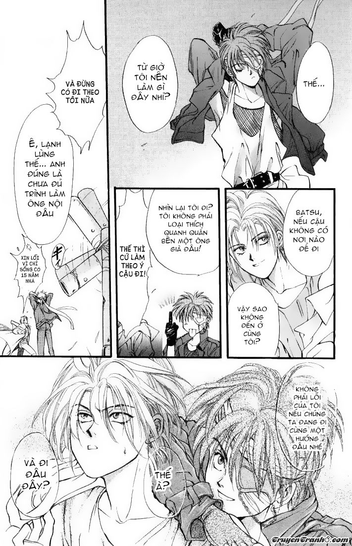 Neji Chap 2.3 - Next Chap 3