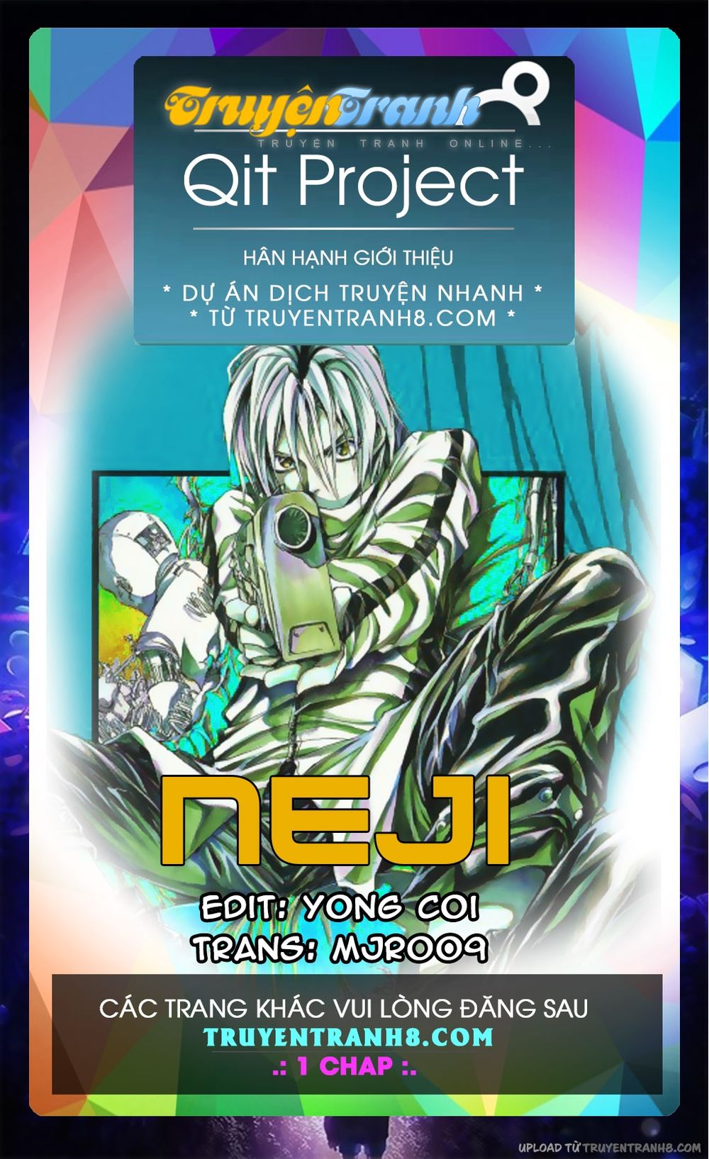 Neji Chap 3 - Next Chap 4