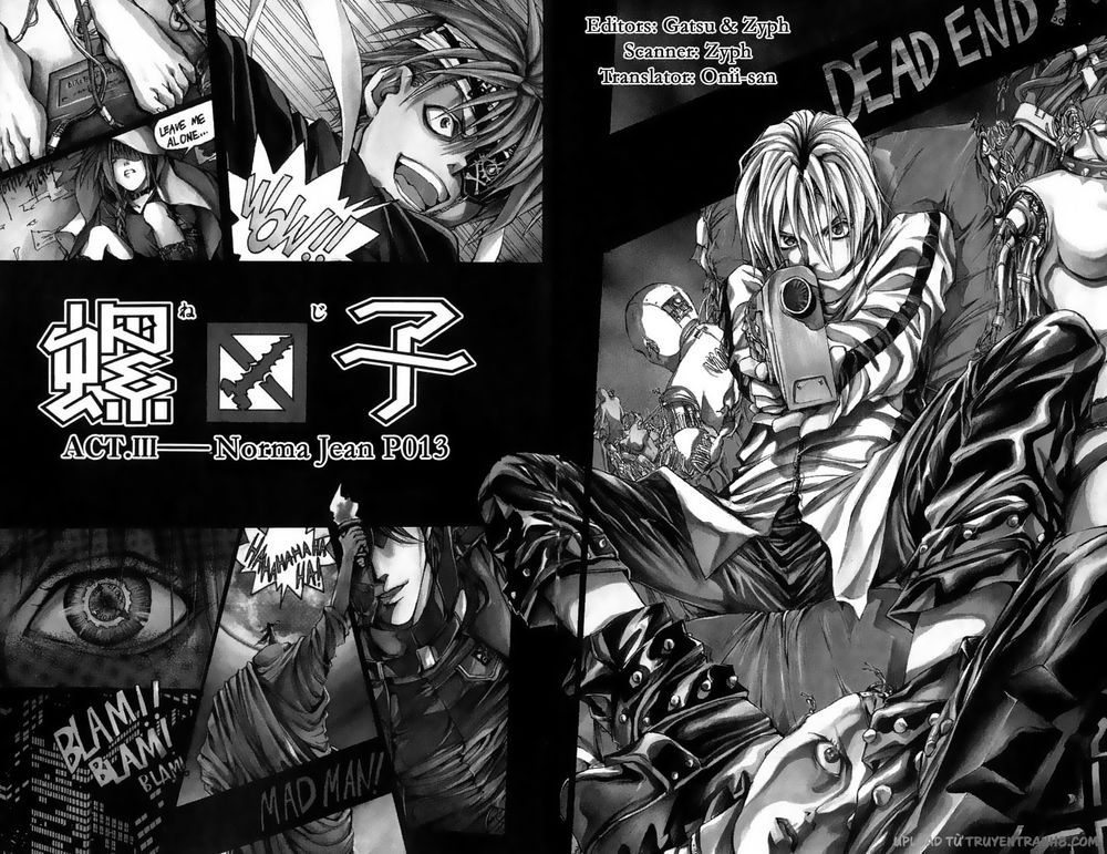Neji Chap 3 - Next Chap 4