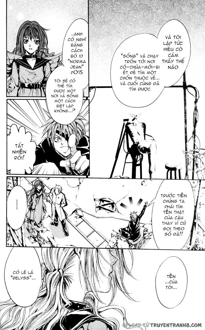 Neji Chap 3 - Next Chap 4