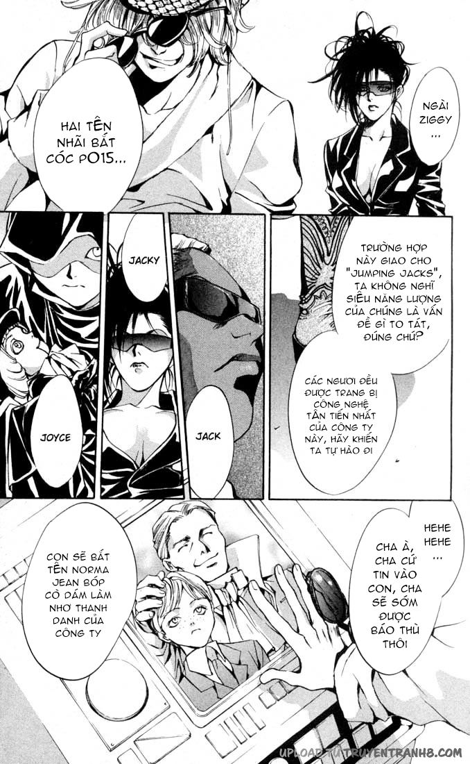 Neji Chap 3 - Next Chap 4
