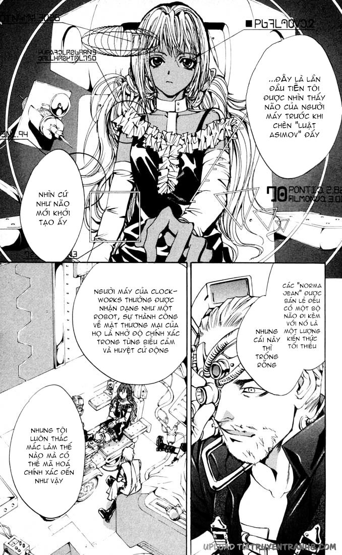 Neji Chap 3 - Next Chap 4