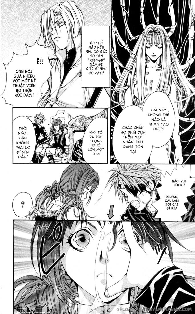 Neji Chap 3 - Next Chap 4