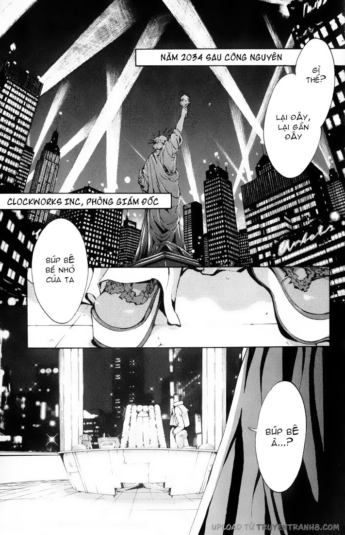 Neji Chap 3 - Next Chap 4