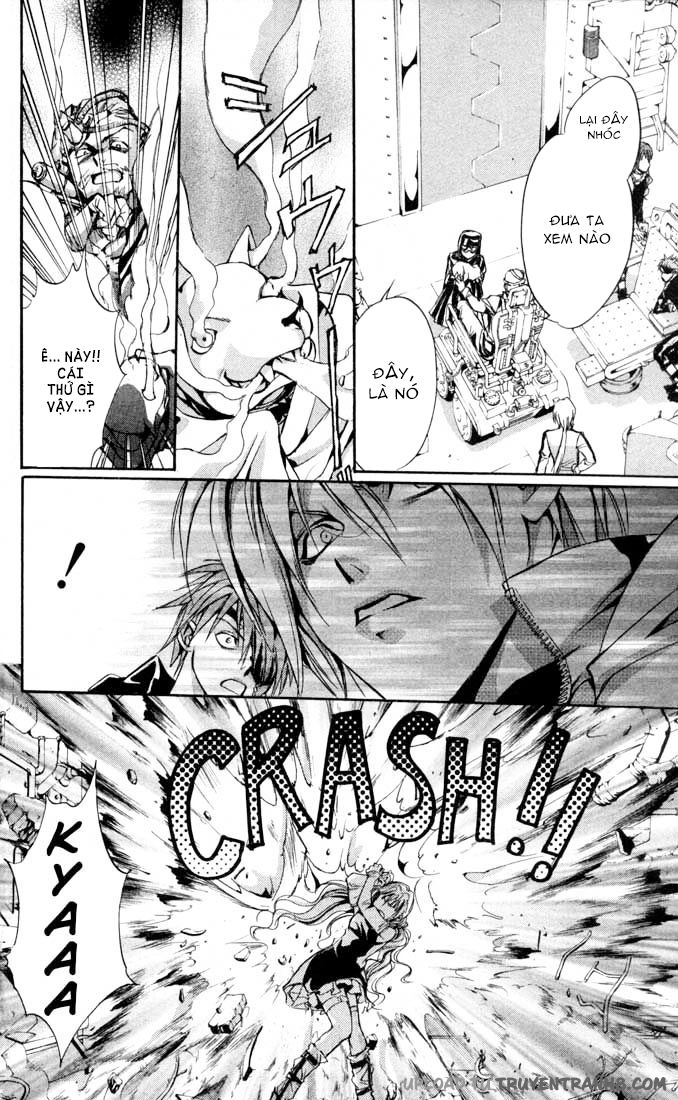 Neji Chap 3 - Next Chap 4