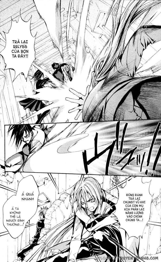 Neji Chap 3 - Next Chap 4