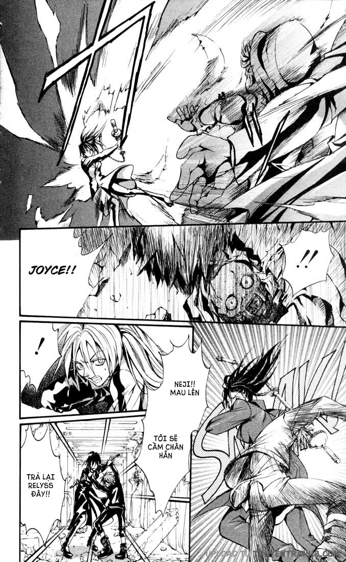 Neji Chap 3 - Next Chap 4