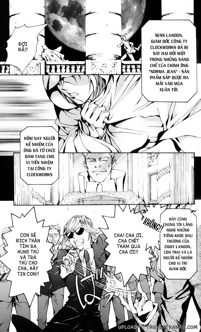 Neji Chap 3 - Next Chap 4