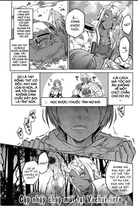Re:monster Chap 21 - Next Chap 22