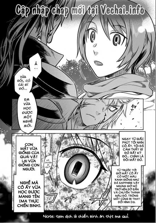 Re:monster Chap 21 - Next Chap 22