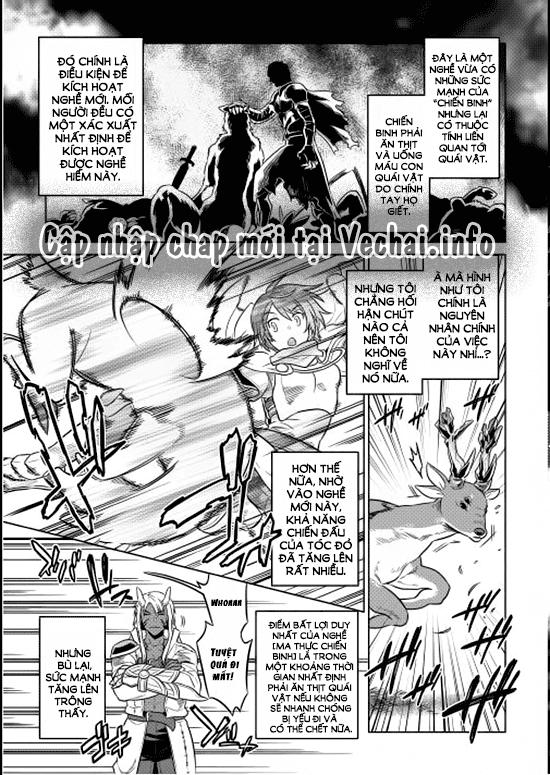 Re:monster Chap 21 - Next Chap 22