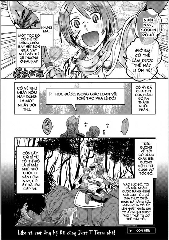 Re:monster Chap 21 - Next Chap 22