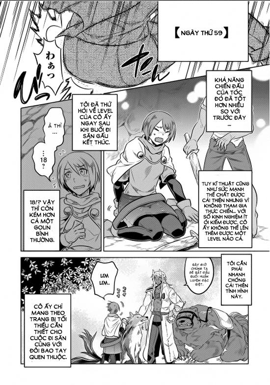 Re:monster Chap 21 - Next Chap 22