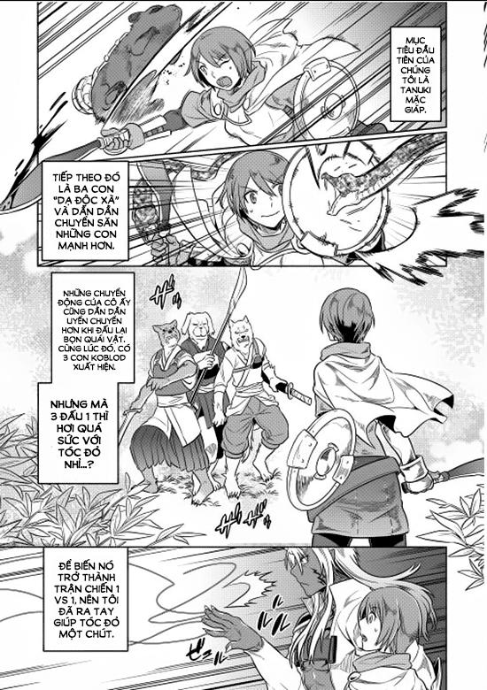 Re:monster Chap 21 - Next Chap 22