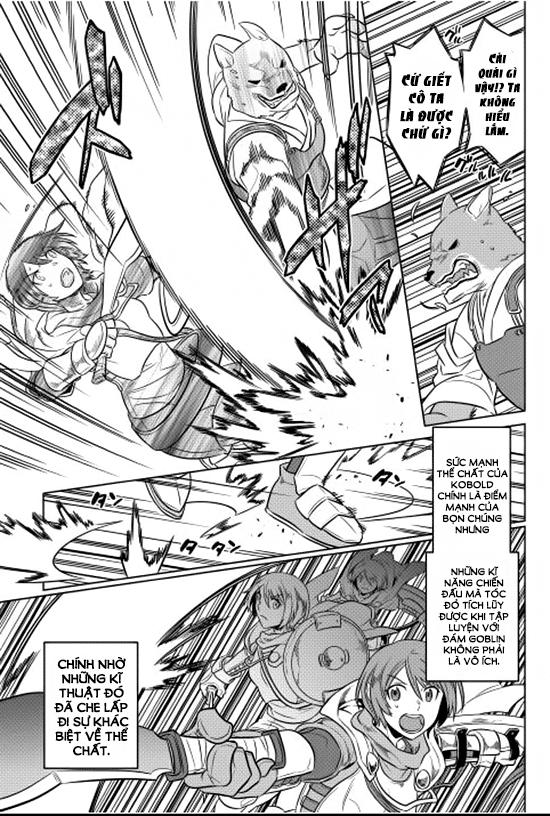 Re:monster Chap 21 - Next Chap 22