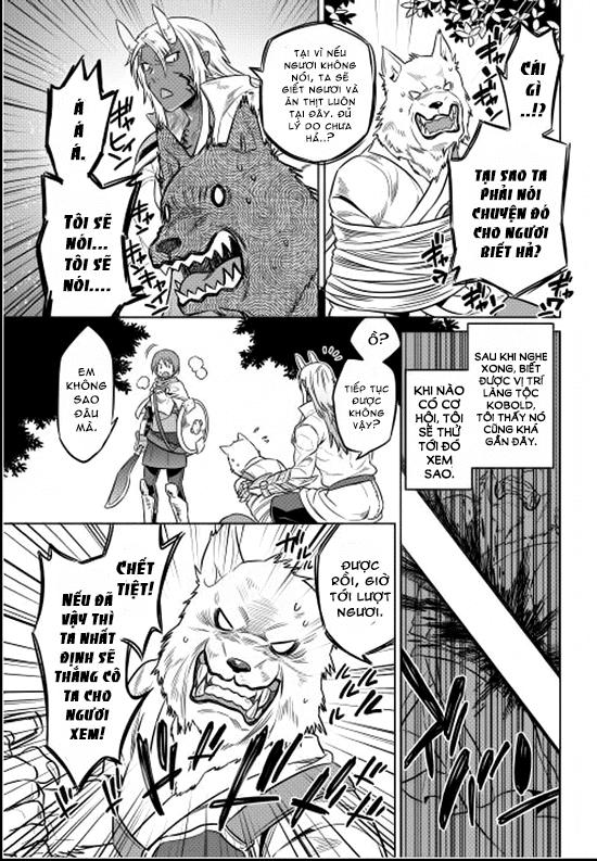 Re:monster Chap 21 - Next Chap 22