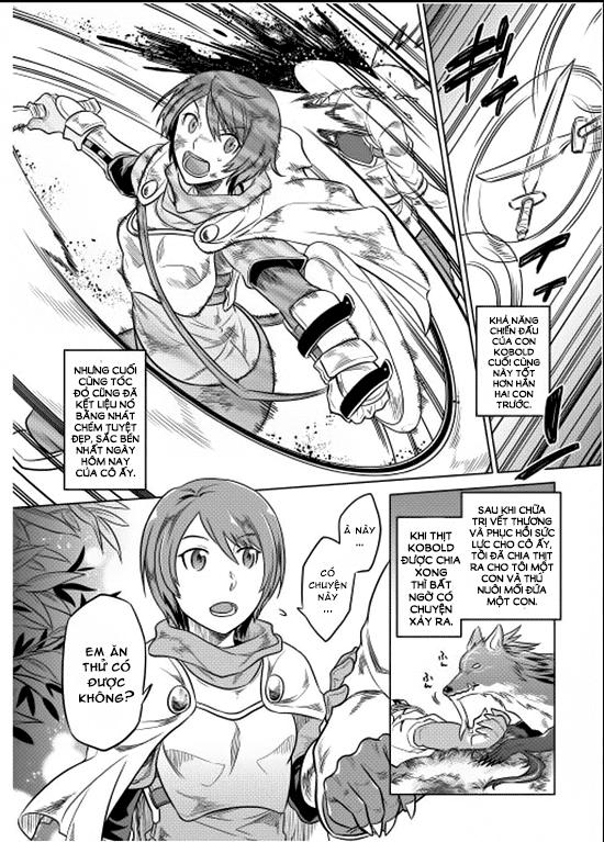 Re:monster Chap 21 - Next Chap 22