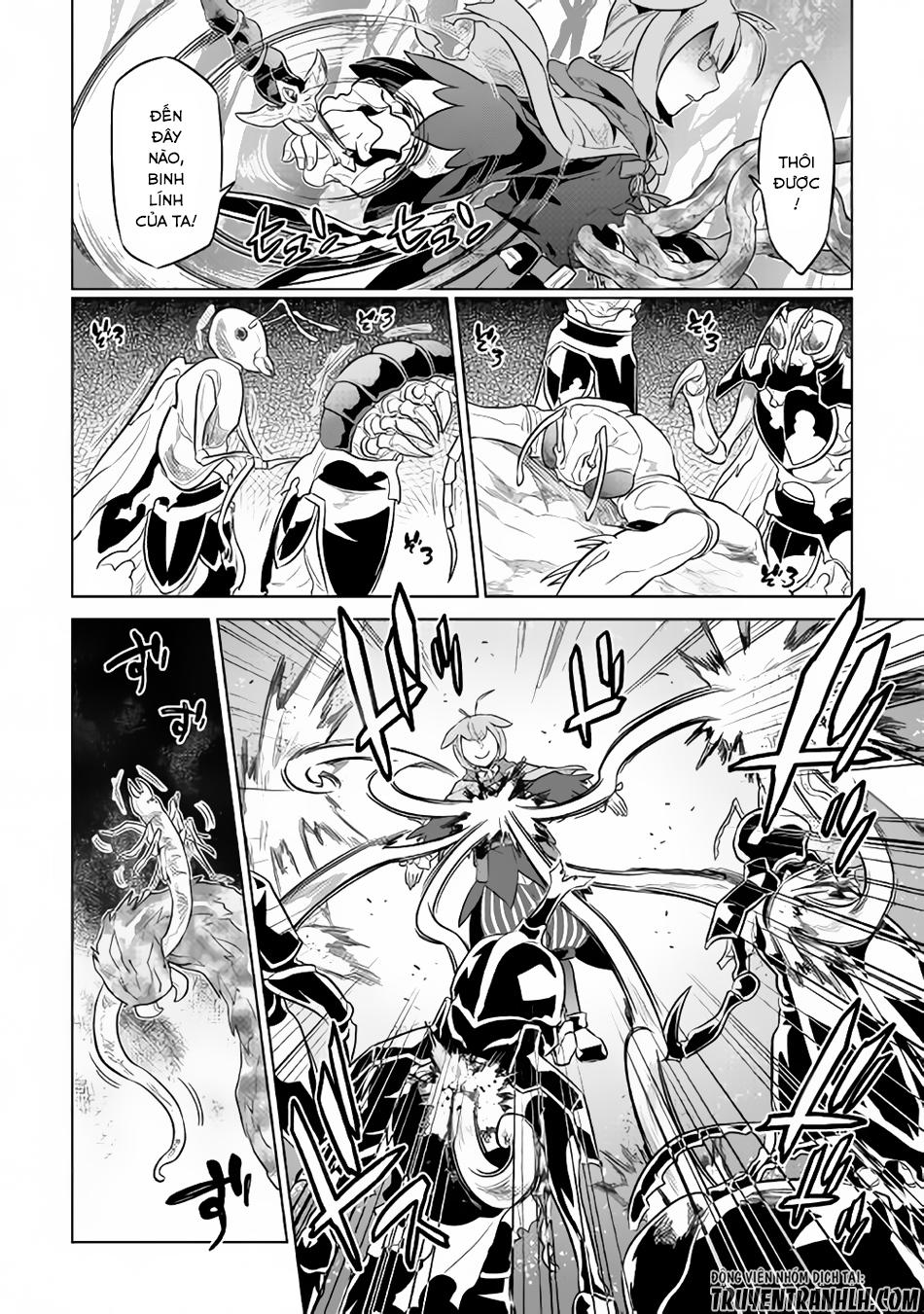 Re:monster Chap 33 - Next Chap 34